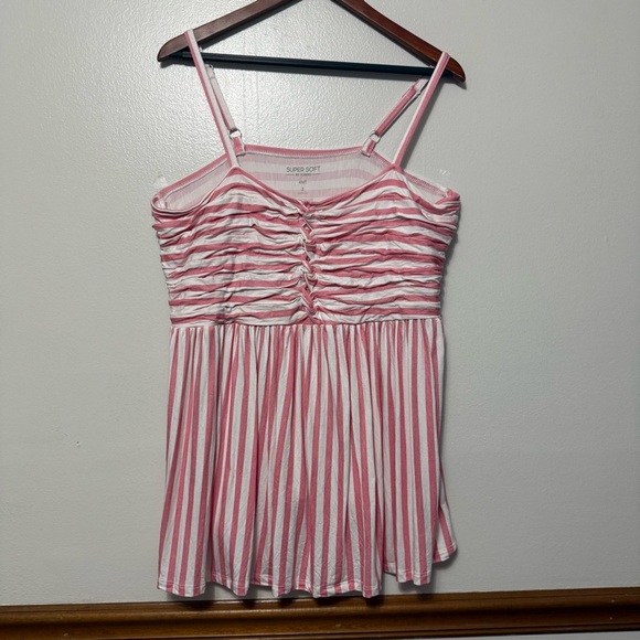 Torrid Super Soft V-Neck Twisted Front Babydoll Top Knit Women’s 2X Valentine’s - Picture 10 of 10